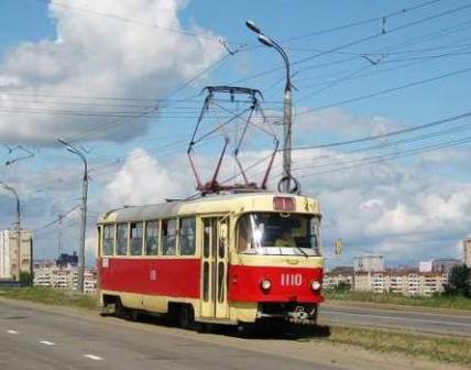 Трамваи по улице Карла Маркса в Ижевске начнут курсировать с 22 июля