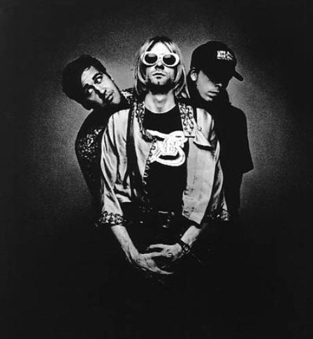 Первый гонорар группы Nirvana составлял 600 долларов в год