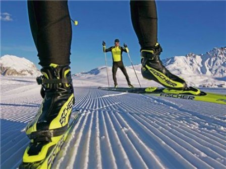 Спортсмены из Удмуртии успешно выступили на Первенстве России по лыжным гонкам и биатлону среди лиц с нарушением зрения