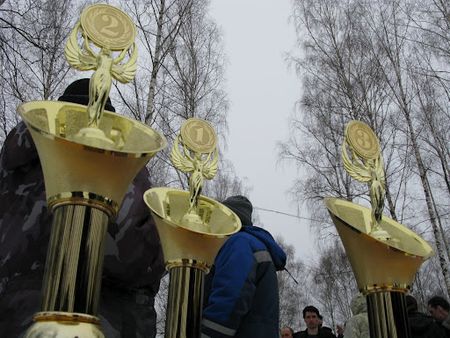 Мультиспортивная приключенческая гонка «Кубок лося 2012» стартует в Ижевске