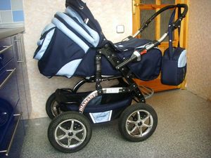 Угонщик детских колясок задержан в Ижевске