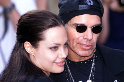  Бывший муж Анджелины Джоли: «Наша семейная жизнь была безумием»