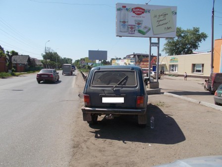 Водитель «Нивы» сбил 80-летнюю женщину на улице Азина в Ижевске 