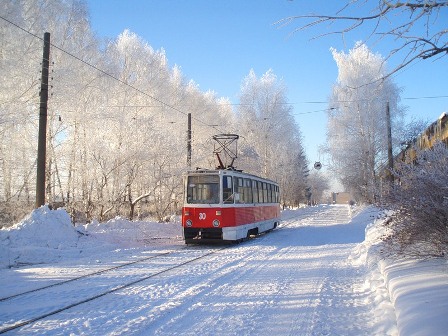 Расписание общественного транспорта в Ижевске изменится в новогодние праздники