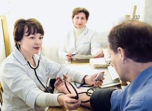 В Удмуртии утвержден размер стимулирующих денежных выплат для медиков