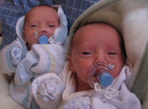 Искусственное оплодотворение стало причиной всплеска рождаемости двоен в Удмуртии
