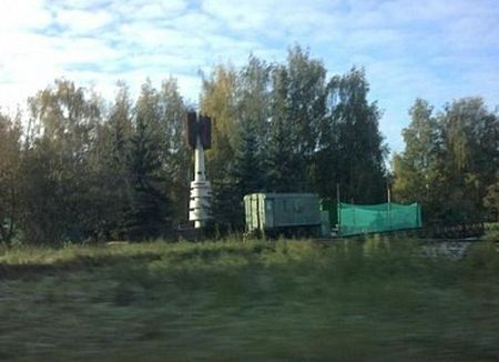 В Ижевске начался ремонт памятника Октябрьской революции