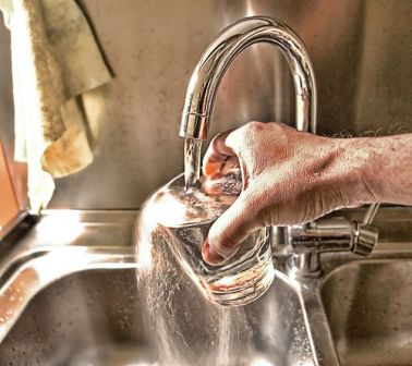 Без питьевой воды останутся три населенных пункта в Балезинском районе