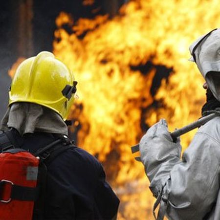 Неправильная кладка дымохода стала причиной пожара в Воткинском районе