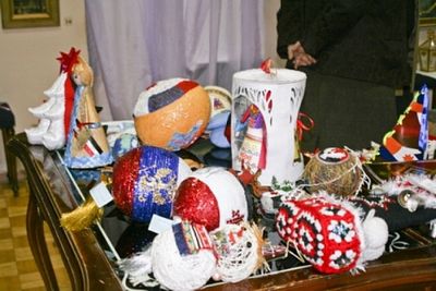 Рождественские встречи-2012 в Удмуртии пройдут под знаком благотворительности