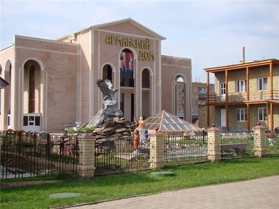 В Удмуртии появится армянский духовно-культурный  комплекс