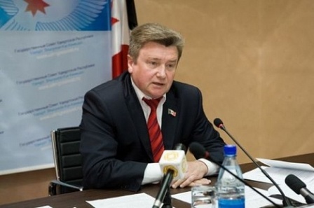 Андрей Галицын сложил полномочия депутата Госсовета Удмуртии 