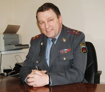 Новым главой ГИБДД стал Виктор Нилов