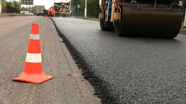 Госавтоинспекция предупреждает водителей о ремонте дорог в Ижевске