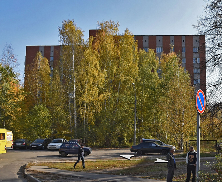 В Ижевске изнасилованная девушка погибла, упав с 7 этажа