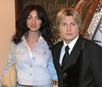 Первая жена Баскова вышла замуж за украинского бизнесмена