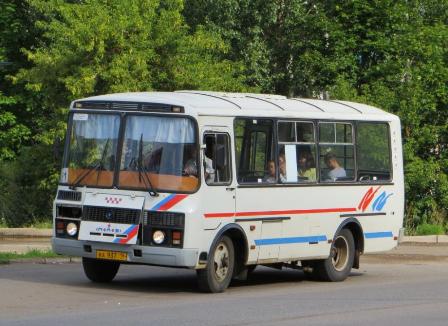 Движение транспорта в Сарапуле временно ограничат 6 июня