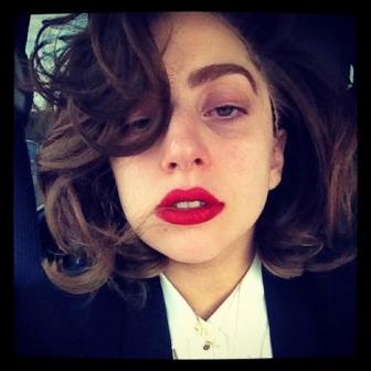 Леди Гага целый год пребывала в депрессии