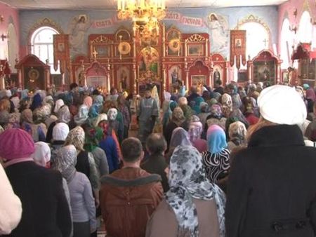 Паломничество к мощам Святой Матроны Московской началось в можгинском храме