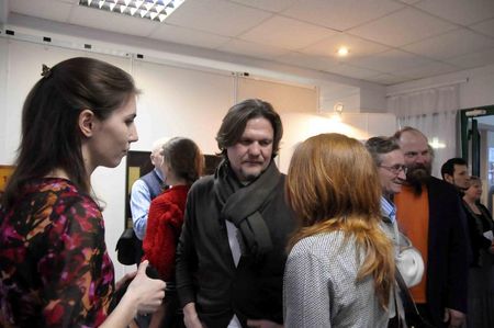 Гламурная выставка открылась в Ижевске