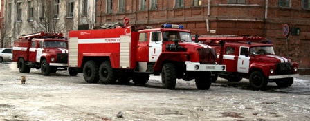 1200000 рублей выделили для обеспечения пожарной безопасности в Малопургинском районе