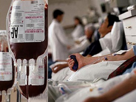 Жители Глазова станут донорами крови