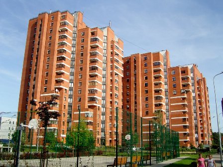 Более 6 тысяч квартир построено в Удмуртии с начала года