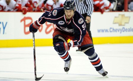 Звезда НХЛ из Ижевска Федор Тютин будет выступать за «Атлант»