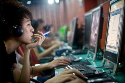 В Китае к Интернету подключился 450-миллионный пользователь