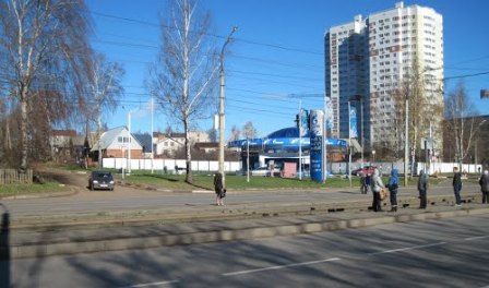 Остановочные пункты трамваев  «Школа - интернат» переименуют в Ижевске