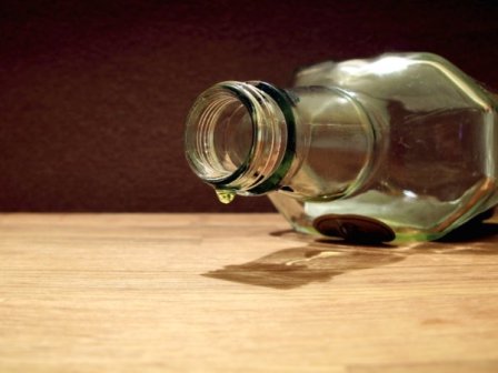336 жителей Удмуртии отравились алкоголем с начала года