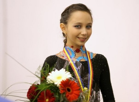 Глазовская фигуристка Елизавета Туктамышева стала второй после короткой программы на чемпионате Европы 