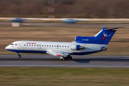 Дополнительные рейсы в Санкт-Петербург ждут ижевчан в новогодние каникулы  