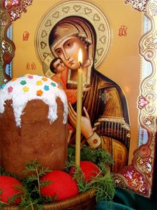В Удмуртии начались приготовления к празднованию Пасхи