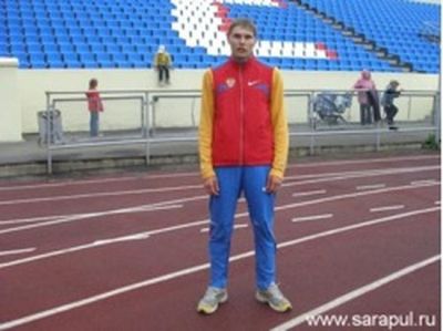 Спортсмен из Удмуртии представит Россию в Албании