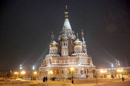 Ижевск обогнал Москву в конкурсе лучших городов России
