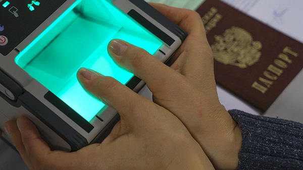 С июля в России запустят Единую биометрическую систему идентификации