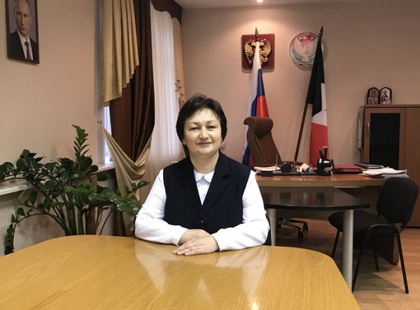Татьяна Чуракова возглавила министерство социальной политики и труда