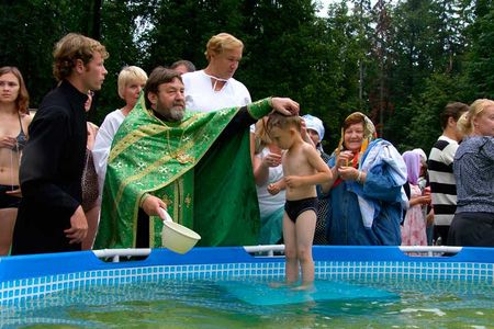 Ижевчане отпразднуют  день Крещения Руси