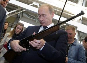 Владимир Путин в Ижевске проведет совещание по оружию и посетит «Ижмаш»