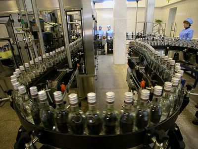 С 1-го января минимальная цена на водку в Удмуртии вырастет до 98 рублей