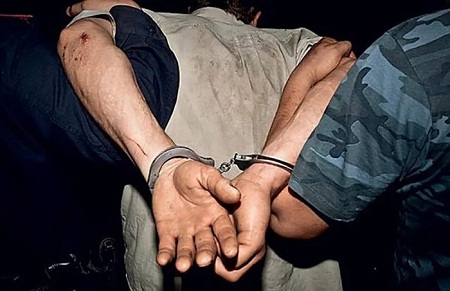 Подозреваемый в убийстве семьи полицейского задержан при попытке перейти границу с Афганистаном
