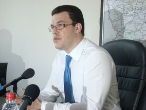 Депутатам Ижевска представят Дениса Агашина на пост сити-менеджера