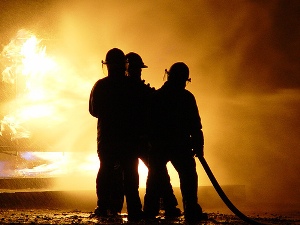 Крупные пожары в Нижегородской области унесли жизни трех детей