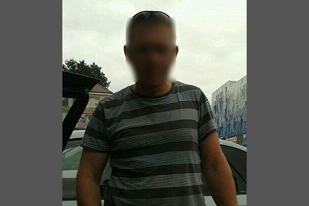Фото таксиста, подозреваемого в убийстве сарапульчанки, попало в сеть