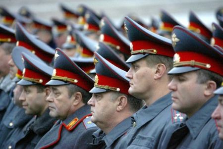 Общественный порядок на «Сабантуе» в Ижевске обеспечат 300 полицейских
