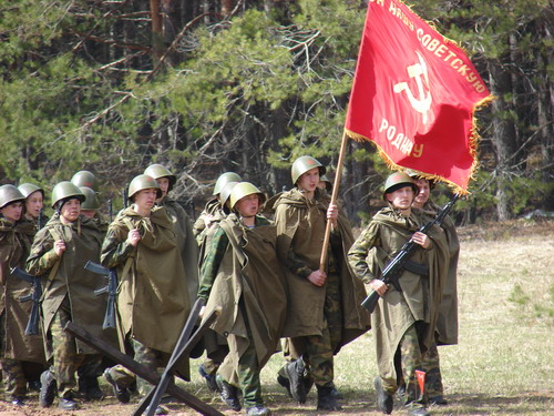 Военно-полевые сборы в Удмуртии будут посвящены подвигу молодежи