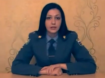 Медведев посмотрел  видеообращение следователя из Кущевской