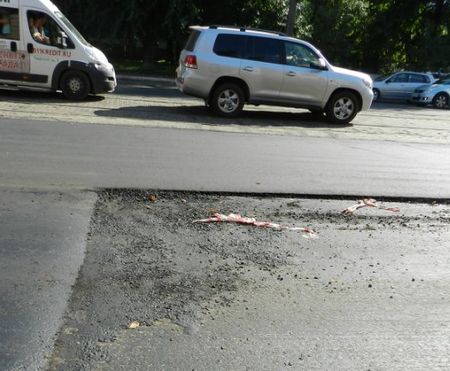 Улицы Телегина и Пятнадцатую в Ижевске закроют для транспорта в среду
