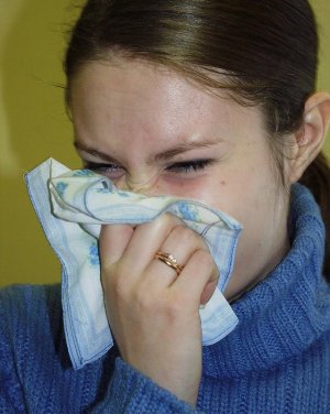 С начала года в Удмуртии свиной грипп подхватили 15 человек